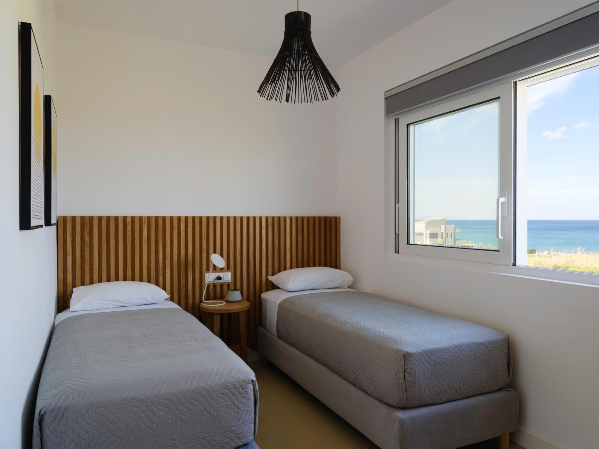 Villa Sea La Vie à Adelianos Kampos Extérieur photo