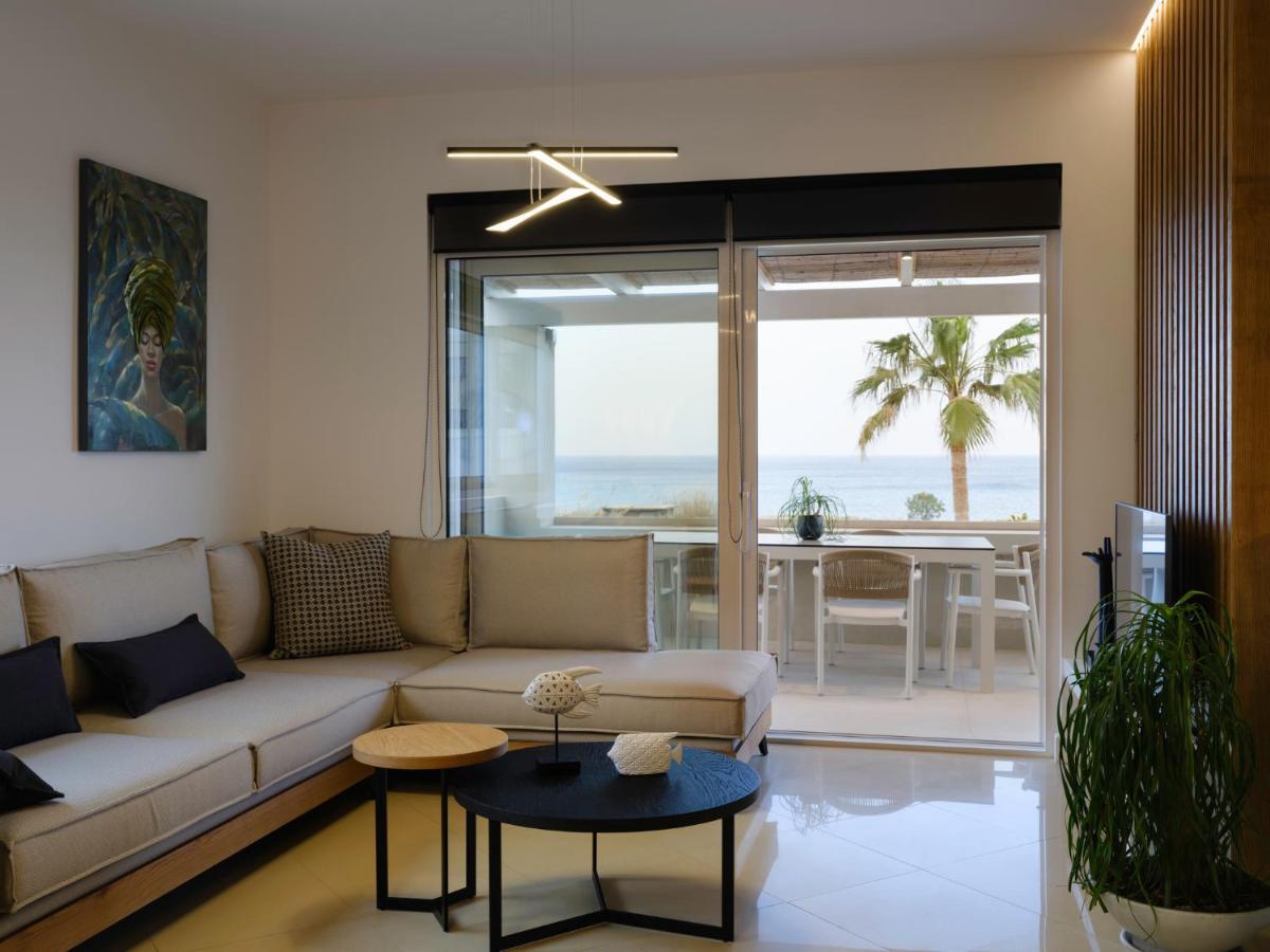 Villa Sea La Vie à Adelianos Kampos Extérieur photo