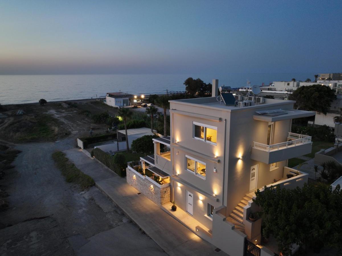Villa Sea La Vie à Adelianos Kampos Extérieur photo
