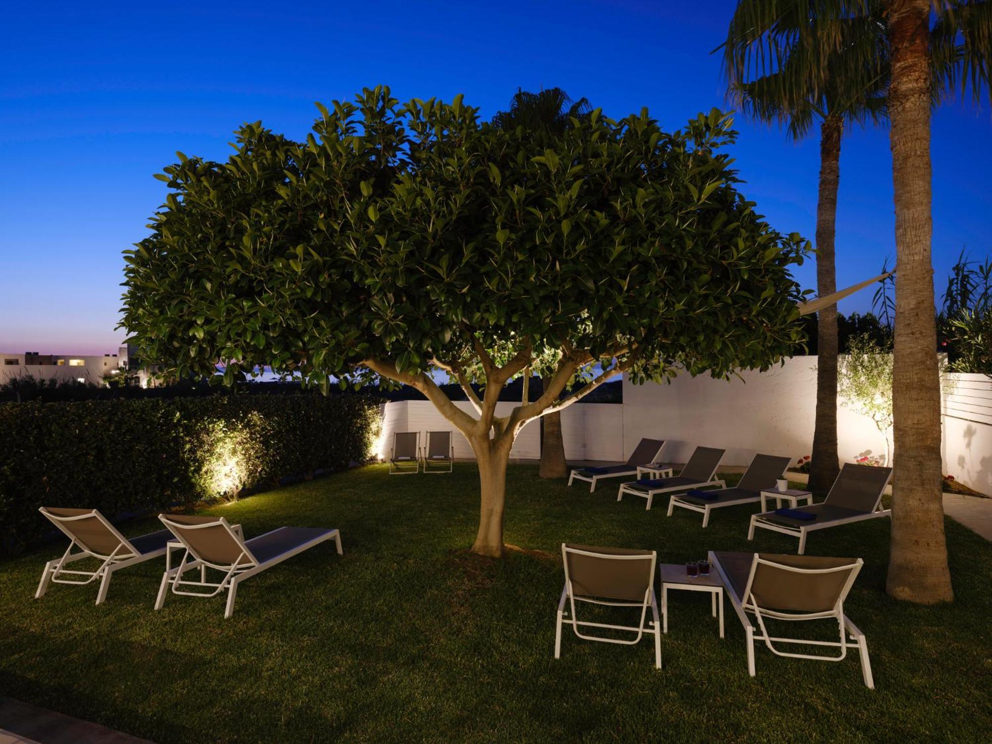 Villa Sea La Vie à Adelianos Kampos Extérieur photo