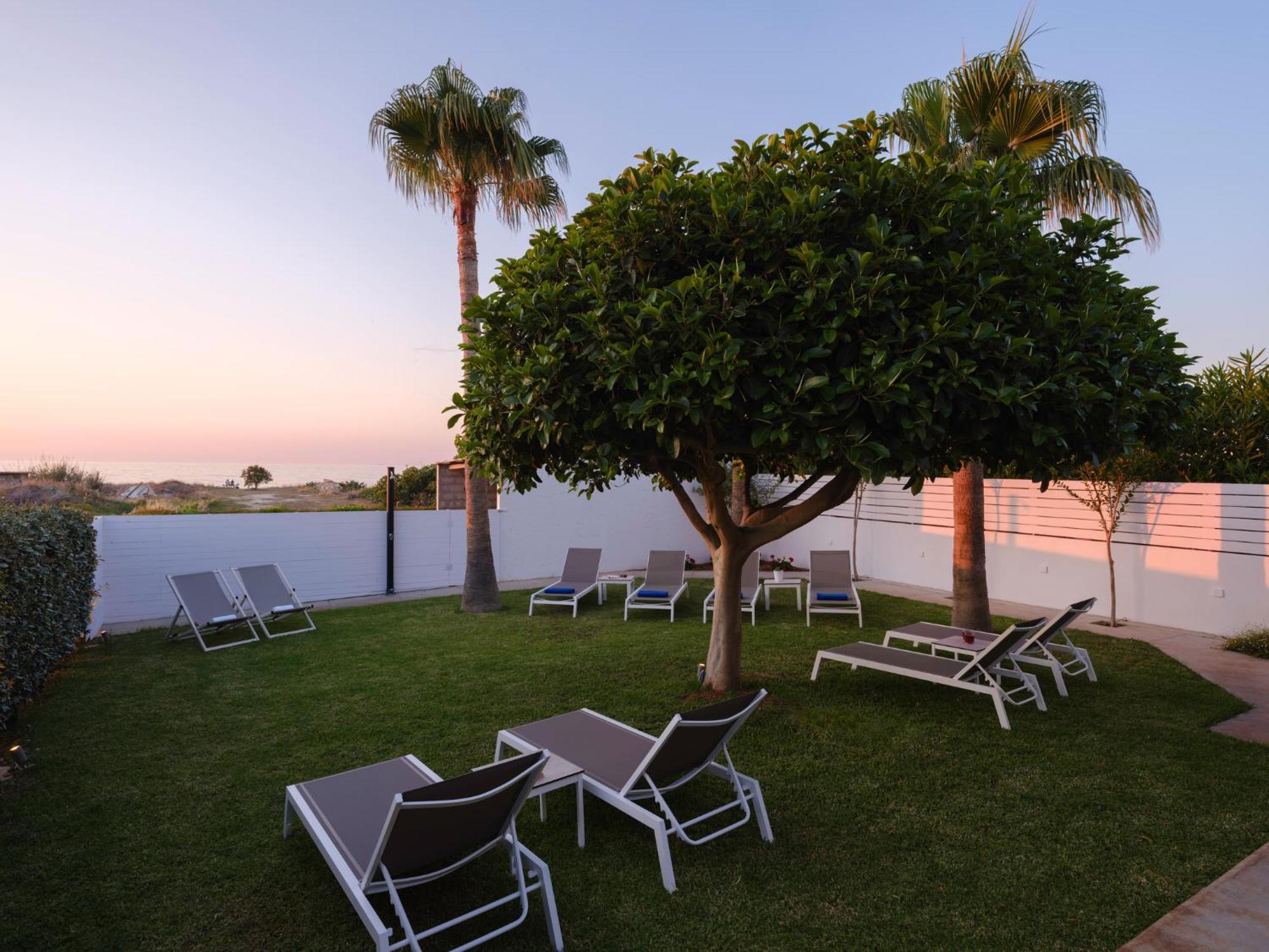 Villa Sea La Vie à Adelianos Kampos Extérieur photo