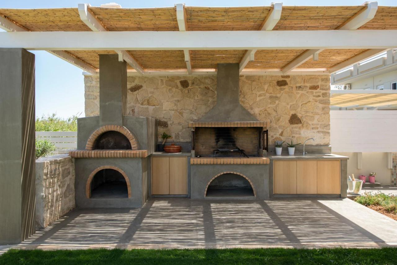 Villa Sea La Vie à Adelianos Kampos Extérieur photo